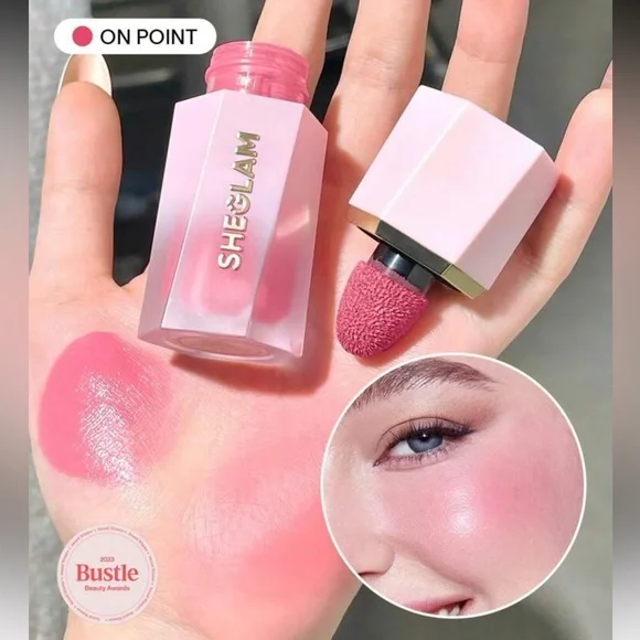 SHEGLAM Color Bloom Liquid Blush NEW 🏷️ - Picture 1 of 7